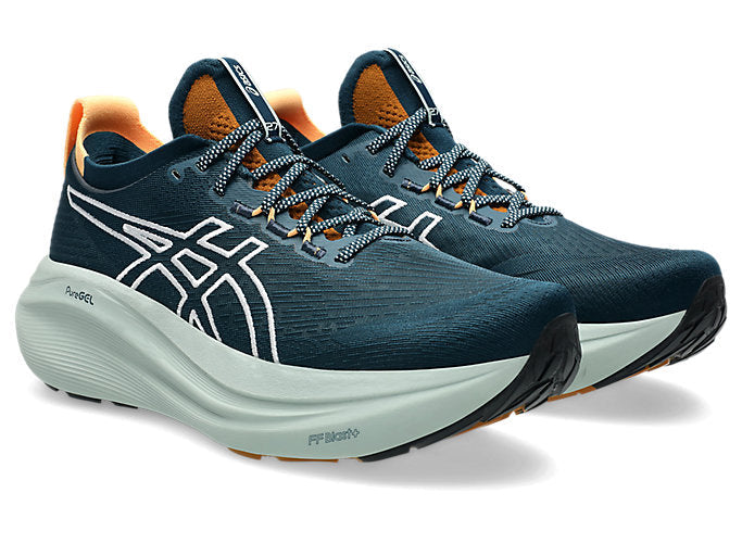 ASICS GEL-Nimbus 27 Bain de nature