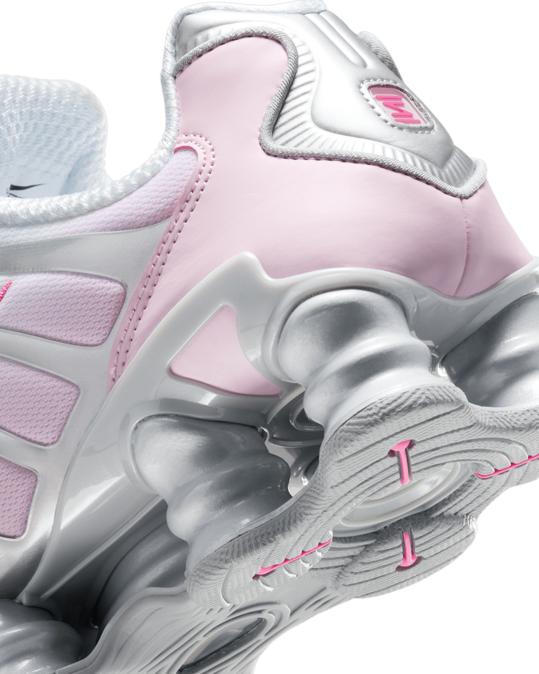 Nike Shox TL pour femmes