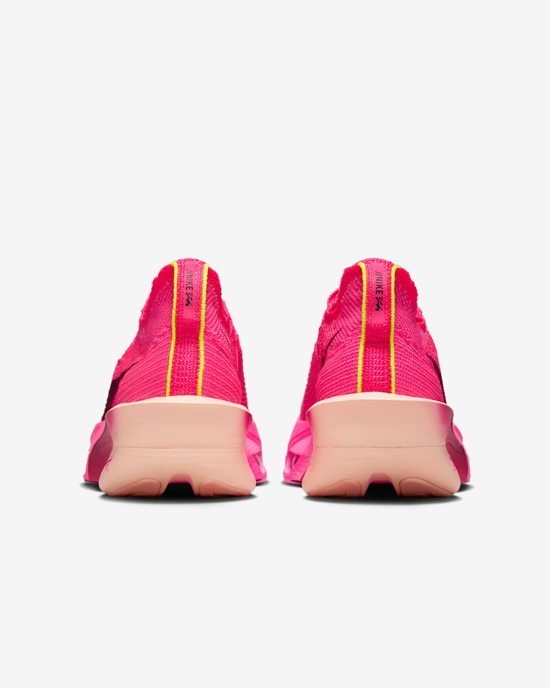 Pack multiple Nike Alphafly 3