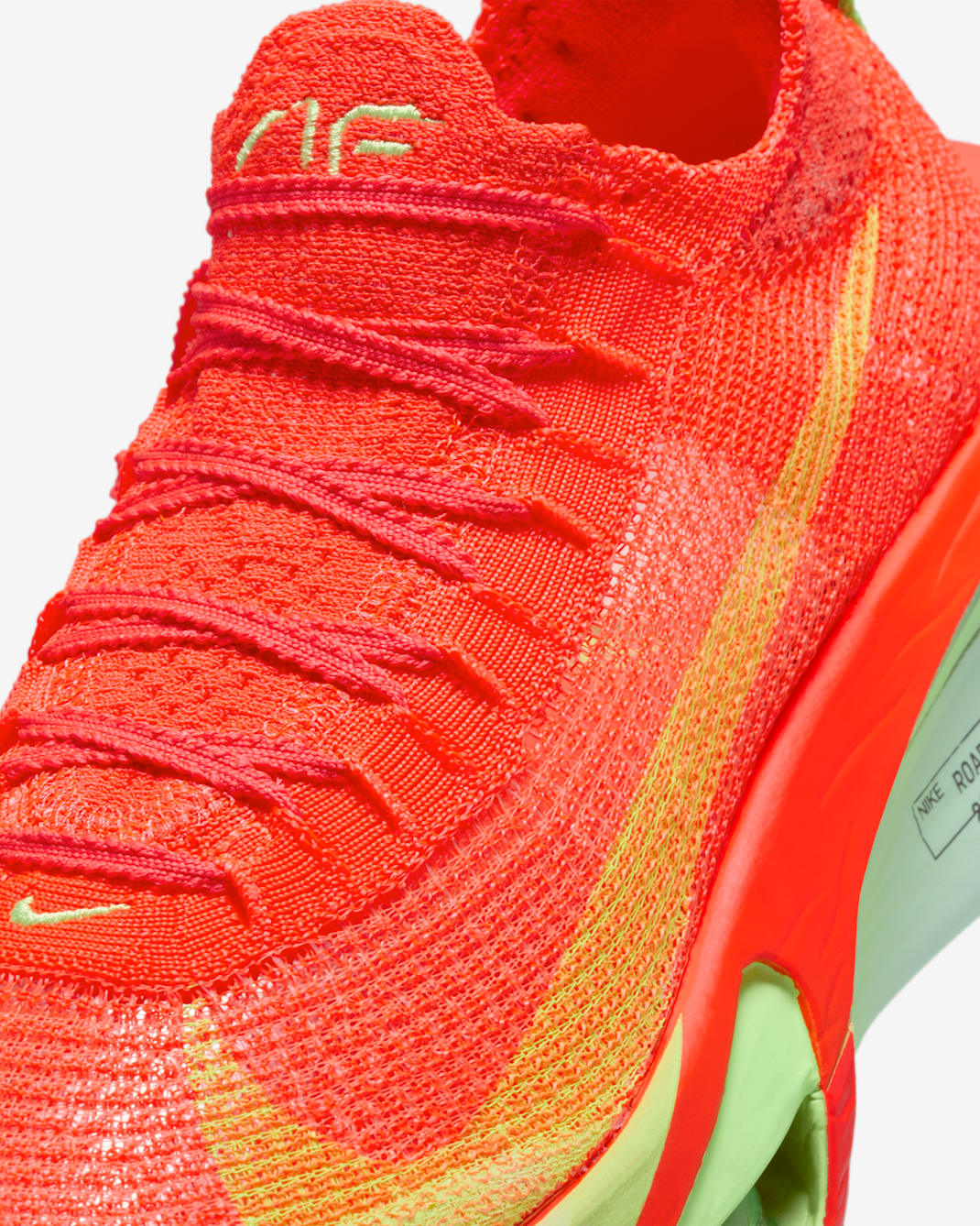 Pack multiple Nike Alphafly 3