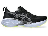 ASICS Novablast 5 - Schwarz/Blau verblassen / 3.5