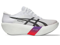 ASICS Metaspeed Ray - Weiß | Flash-Rot / 7