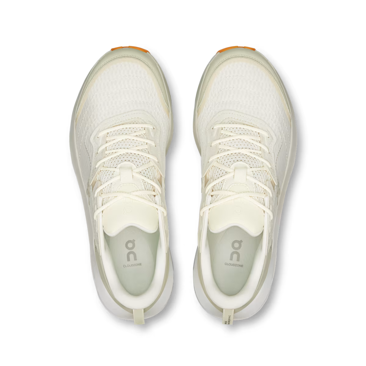 Sur la Lune de la zone nuageuse