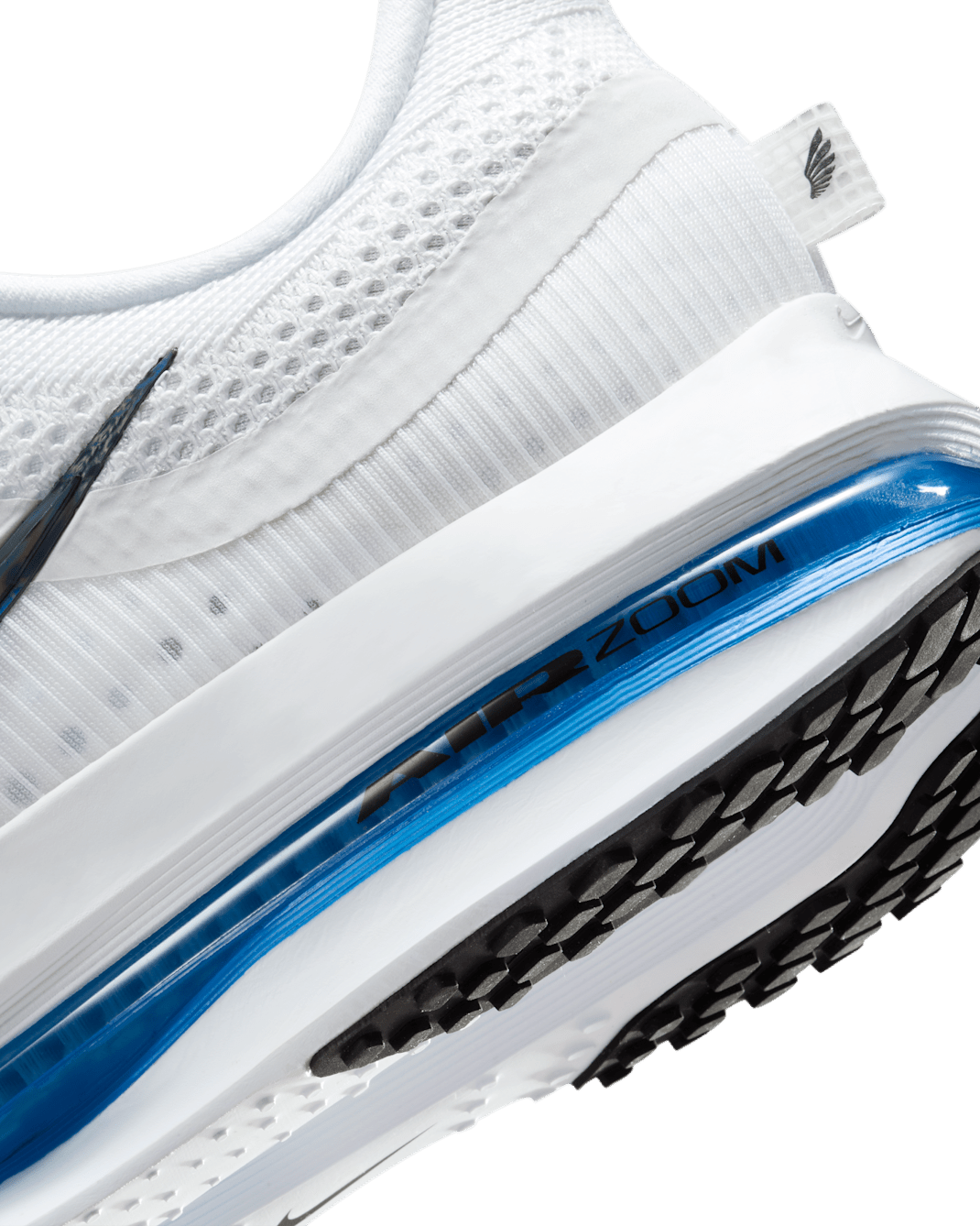 Nike Pegasus Premium - 25 - White/Photo Blue/Pure Platinum/Black