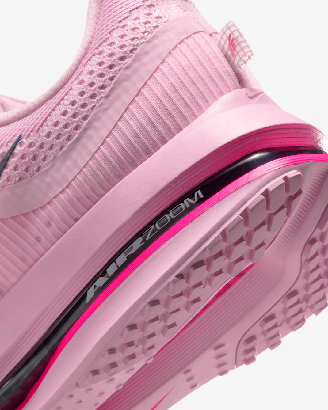 Nike Pegasus Premium - 25 - Pink Foam/Black/Hyper Pink/Off-Noir