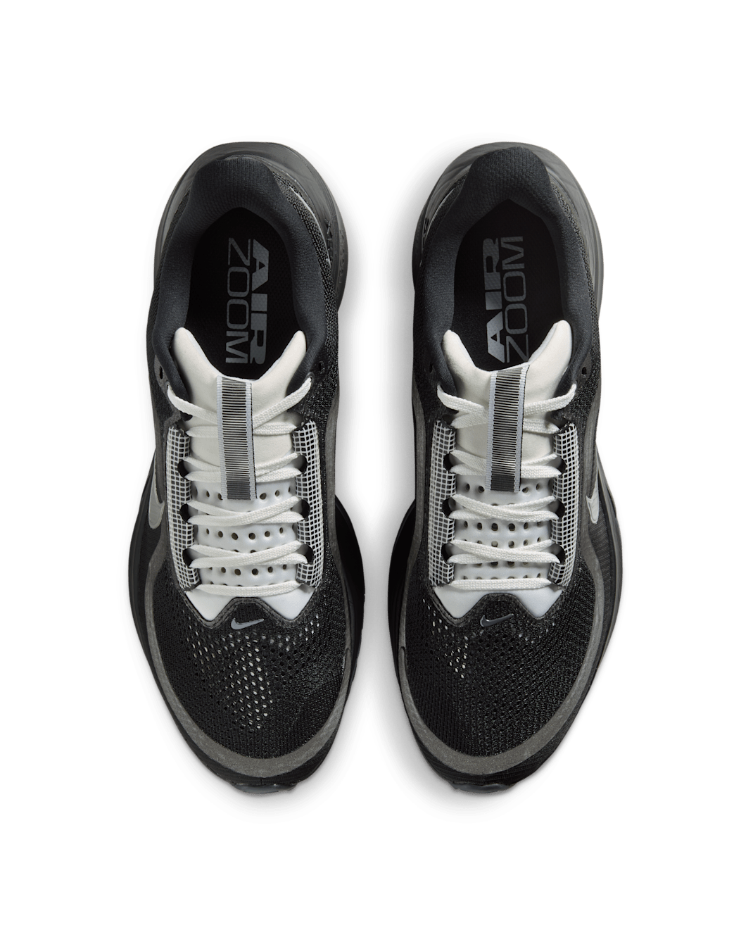 Nike Pegasus Premium - 25 - Black/White/Metallic Silver