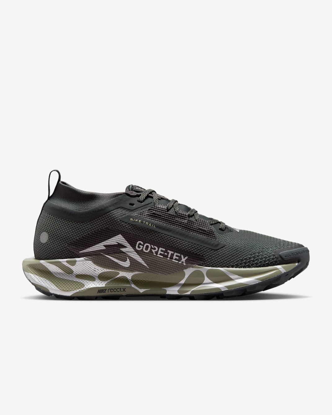 Nike Pegasus Trail 5 GTX - Anthracite/Light Army/Red Sepia/Reflect Silver