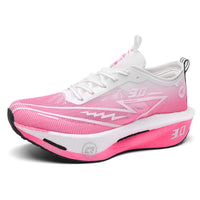 2025 Herren-Sportschuhe Carbon Plate 3.0 Racing Marathon Stabiler Rebound Verschleißfeste Laufschuhe für Männer Training Jog Sneakers  - Rosa / 44