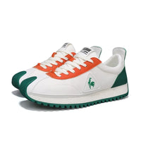 Straßen-Sneaker für Herren - D5-6003-WEISS grün / 39