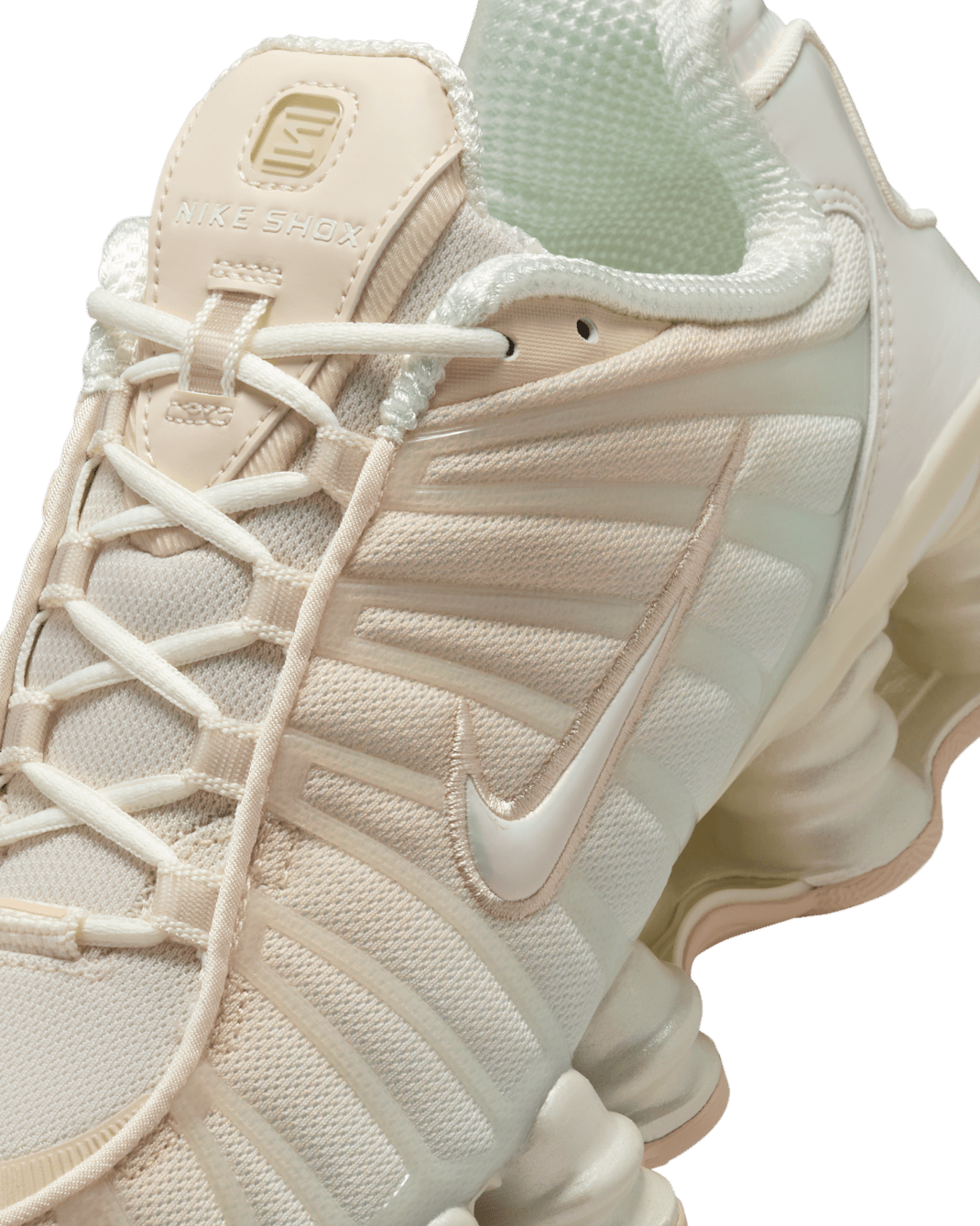 Nike Shox TL pour femmes