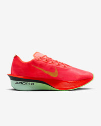 Nike Vaporfly 4 - Leuchtendes Purpurrot/Mint Foam/Cave Purple/Lime Blast / 2.5