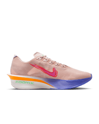 Nike Vaporfly 4 Eliud Kipchoge - Silt Red/Fire Pink/Helle Keramik/Grün Shock / 5.5